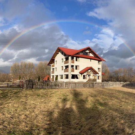 Pensiunea Aron 2 Bran  Bagian luar foto