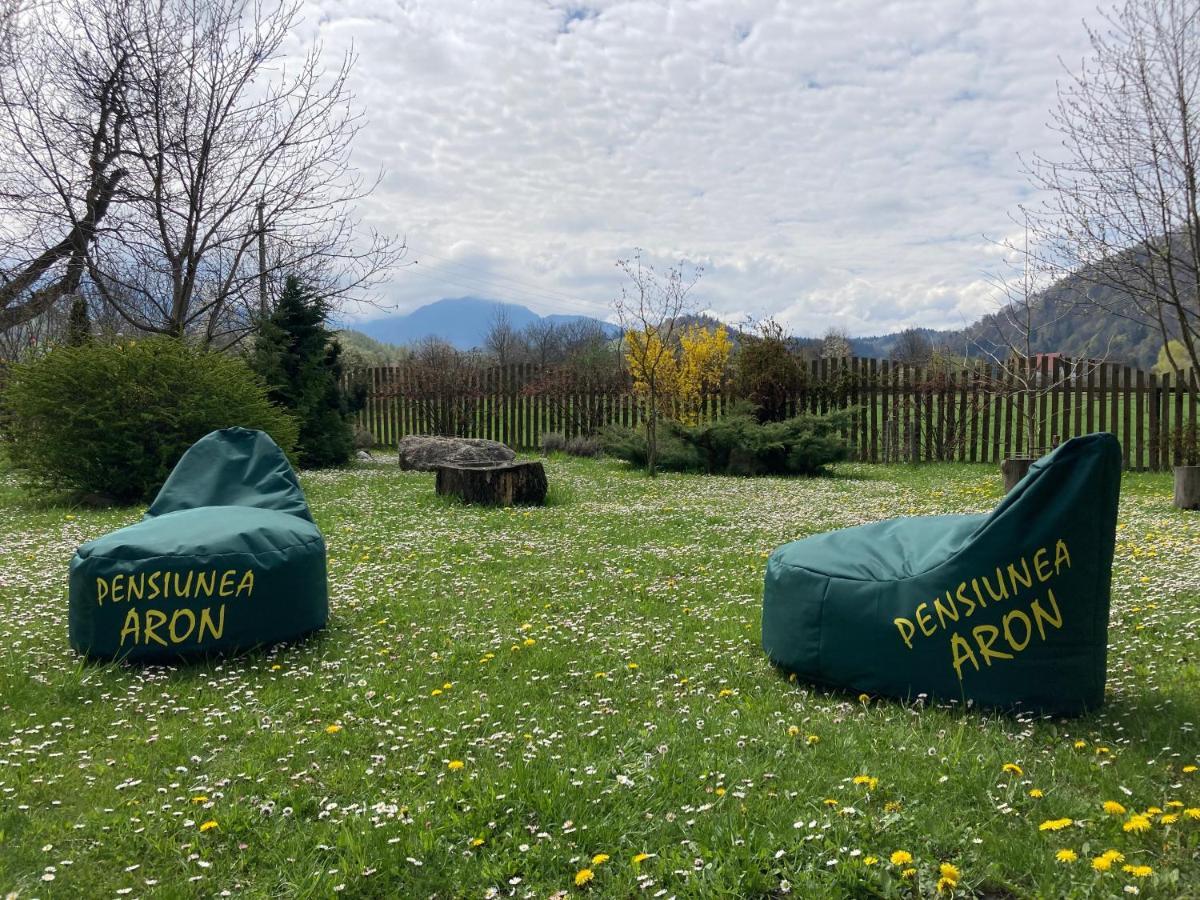Pensiunea Aron 2 Bran  Bagian luar foto