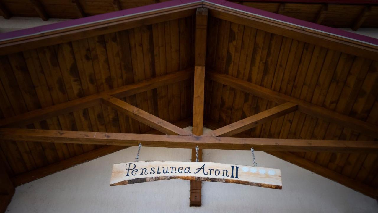Pensiunea Aron 2 Bran  Bagian luar foto
