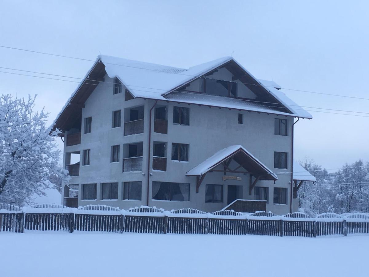 Pensiunea Aron 2 Bran  Bagian luar foto