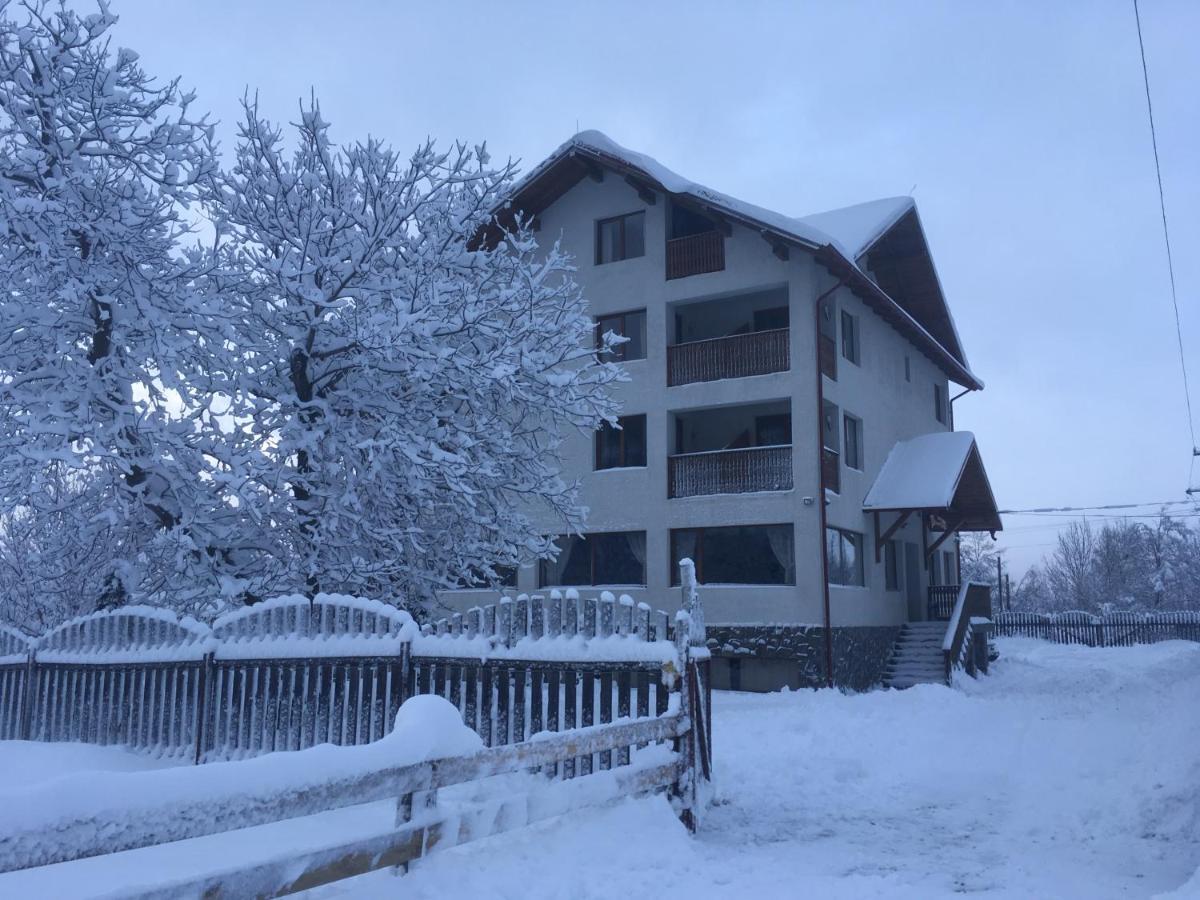 Pensiunea Aron 2 Bran  Bagian luar foto