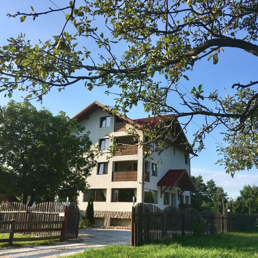 Pensiunea Aron 2 Bran  Bagian luar foto