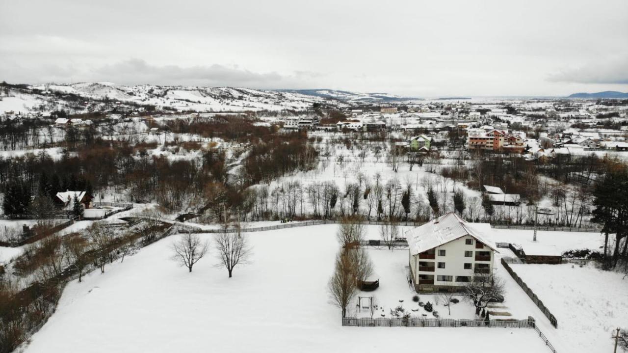 Pensiunea Aron 2 Bran  Bagian luar foto